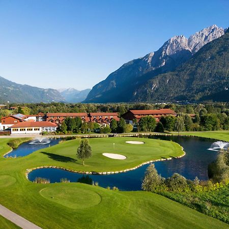 Dolomitengolf Hotel & Spa Lavant 외부 사진