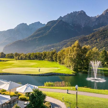 Dolomitengolf Hotel & Spa Lavant 외부 사진