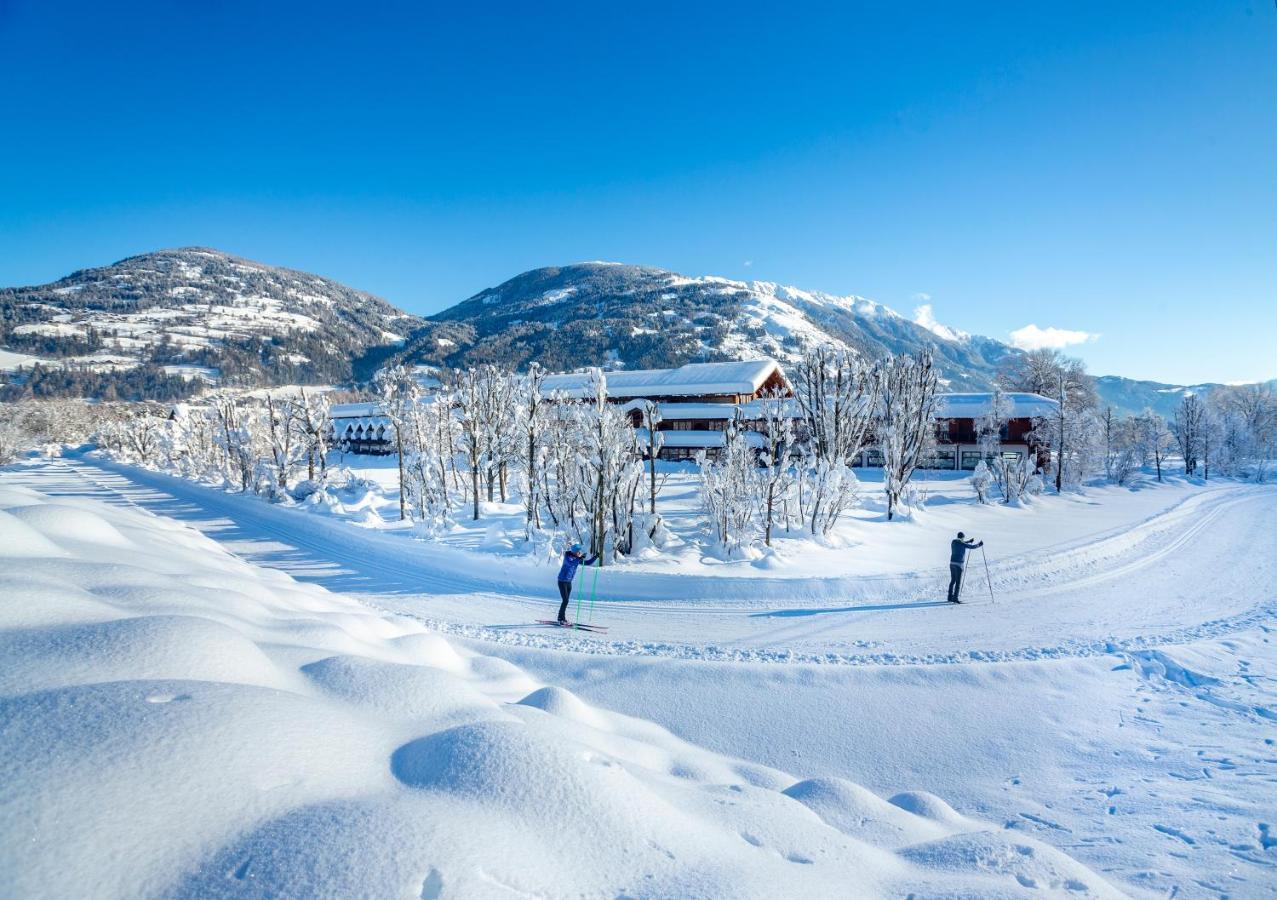 Dolomitengolf Hotel & Spa Lavant 외부 사진