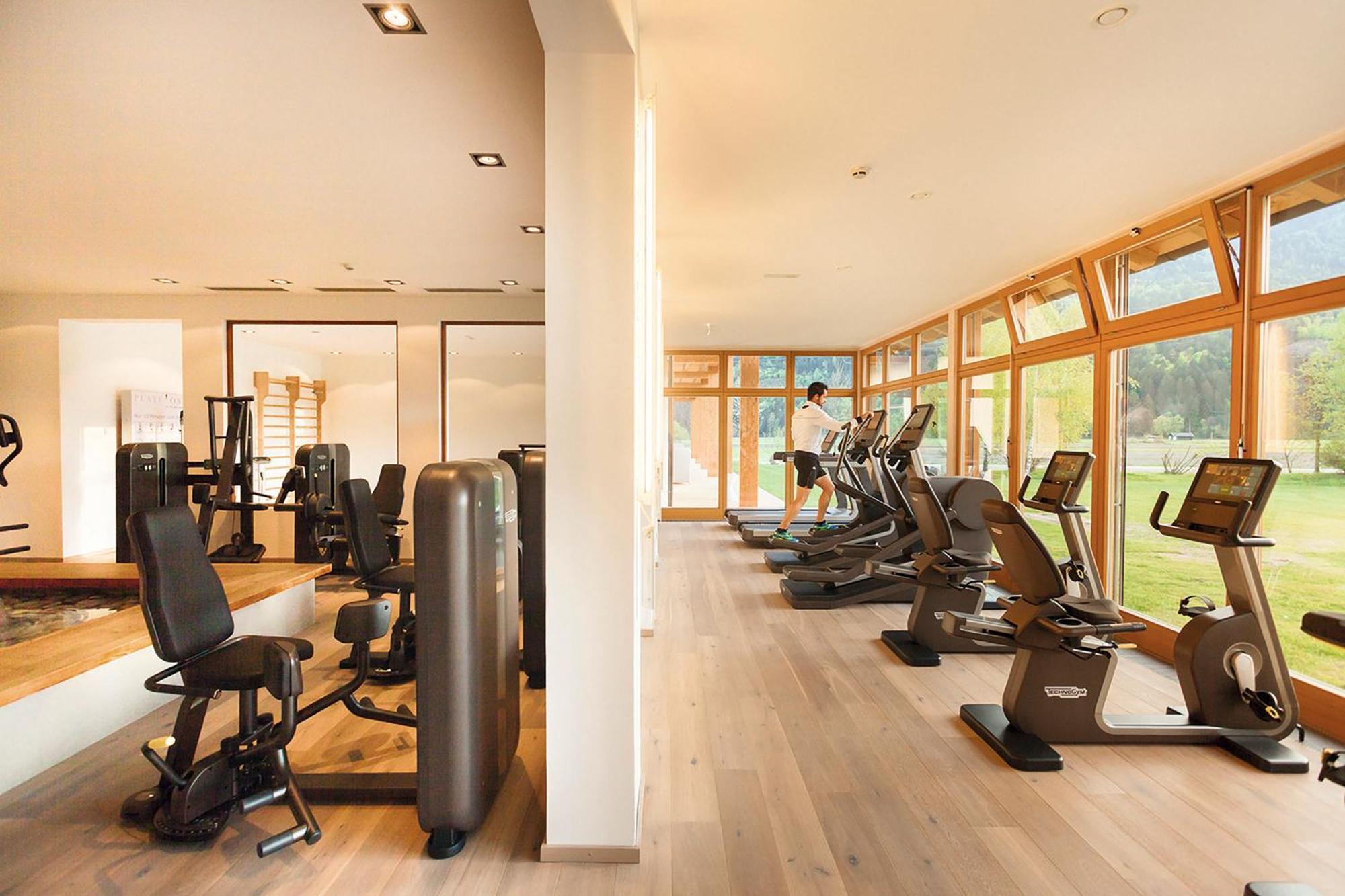 Dolomitengolf Hotel & Spa Lavant 외부 사진