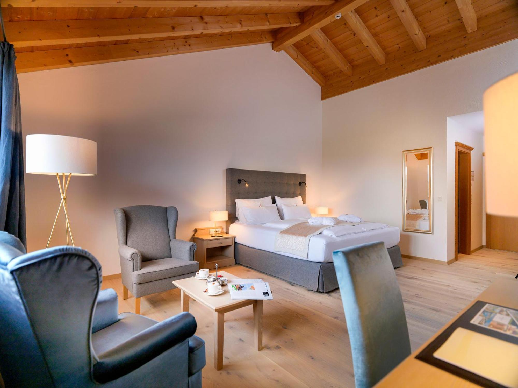 Dolomitengolf Hotel & Spa Lavant 외부 사진