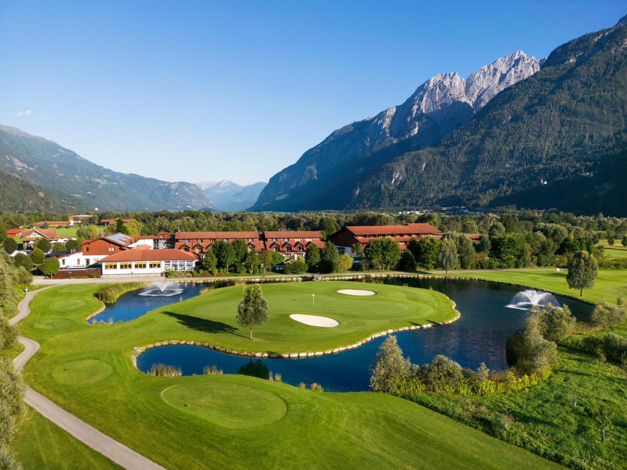 Dolomitengolf Hotel & Spa Lavant 외부 사진