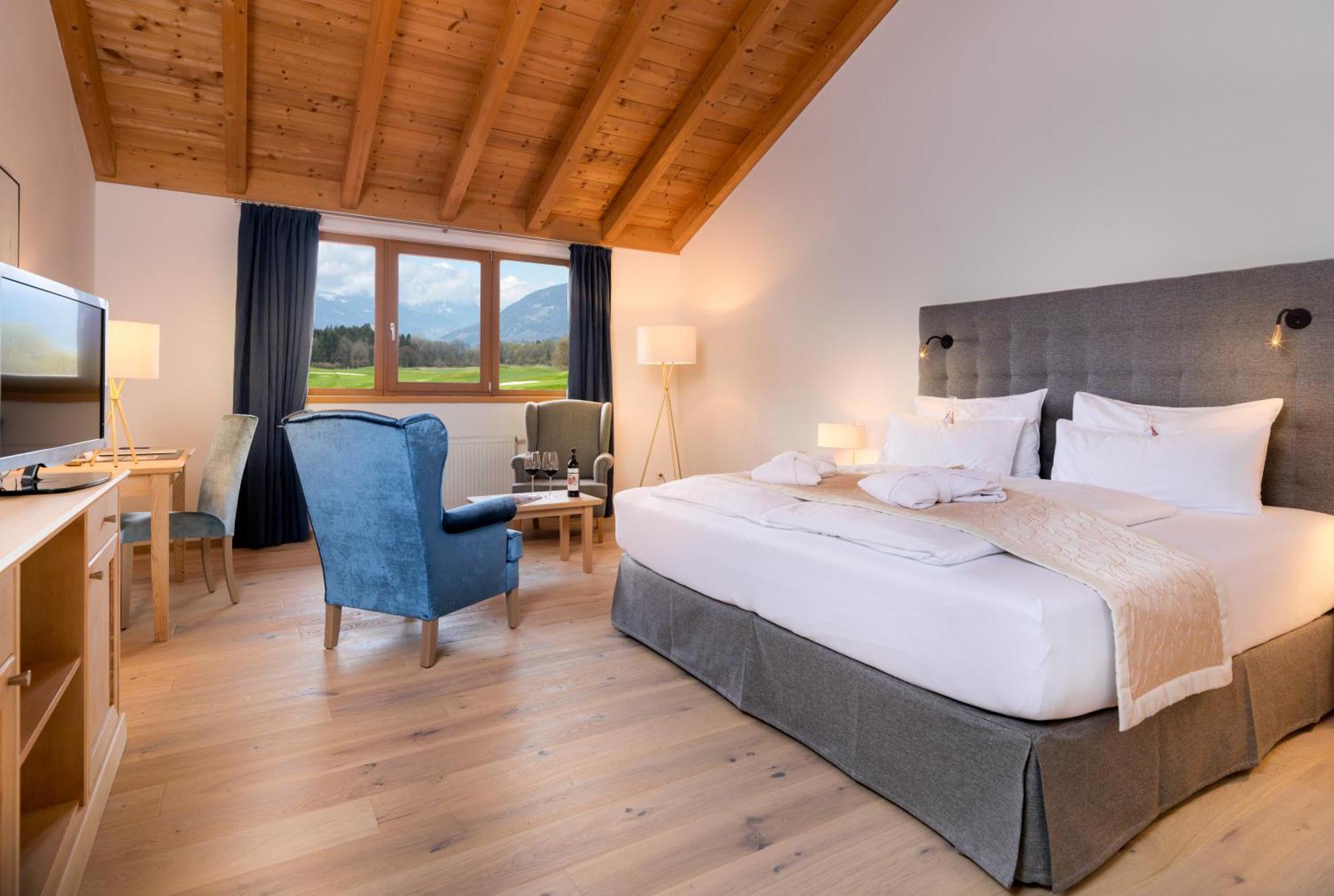 Dolomitengolf Hotel & Spa Lavant 객실 사진