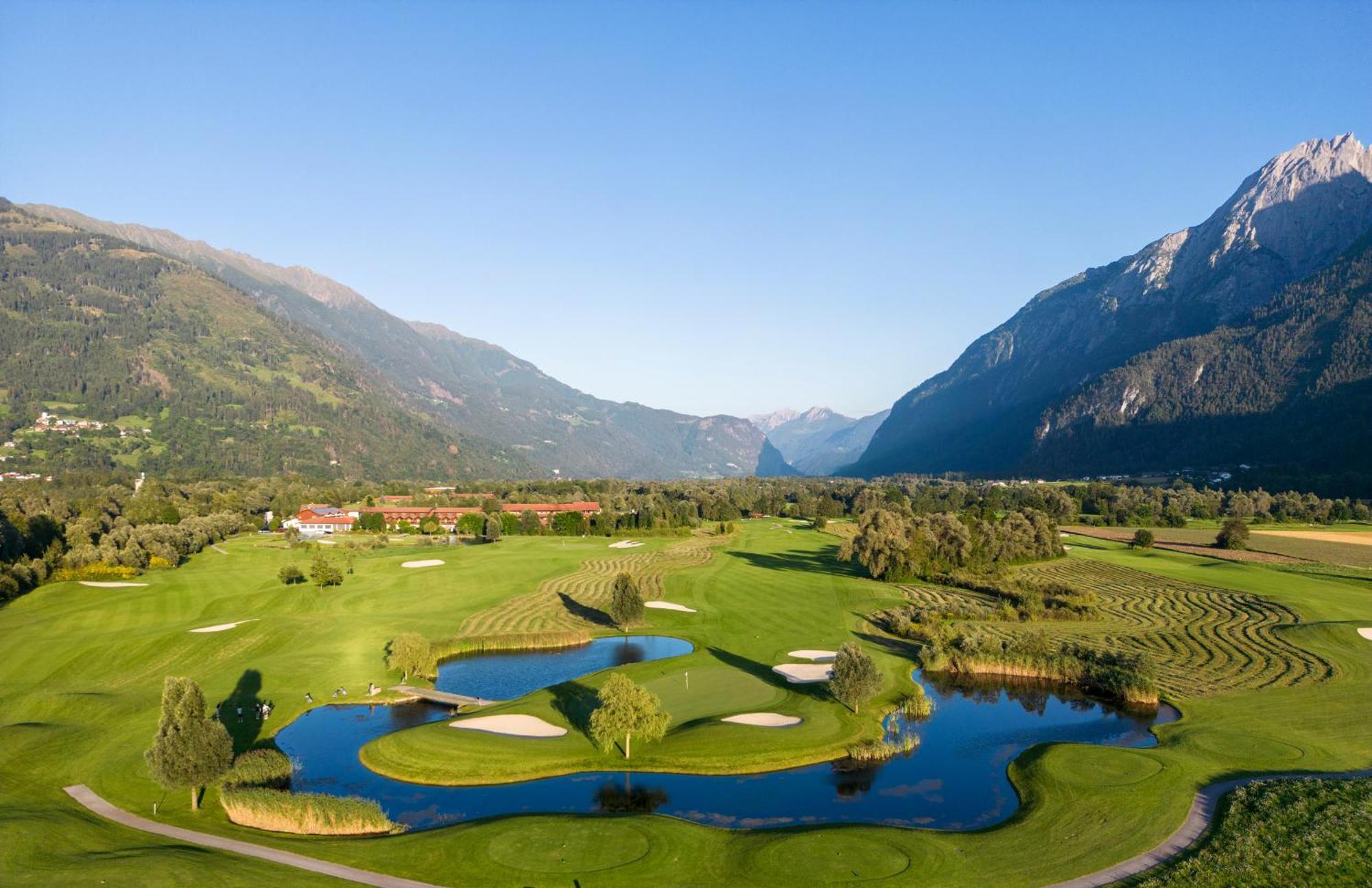Dolomitengolf Hotel & Spa Lavant 외부 사진