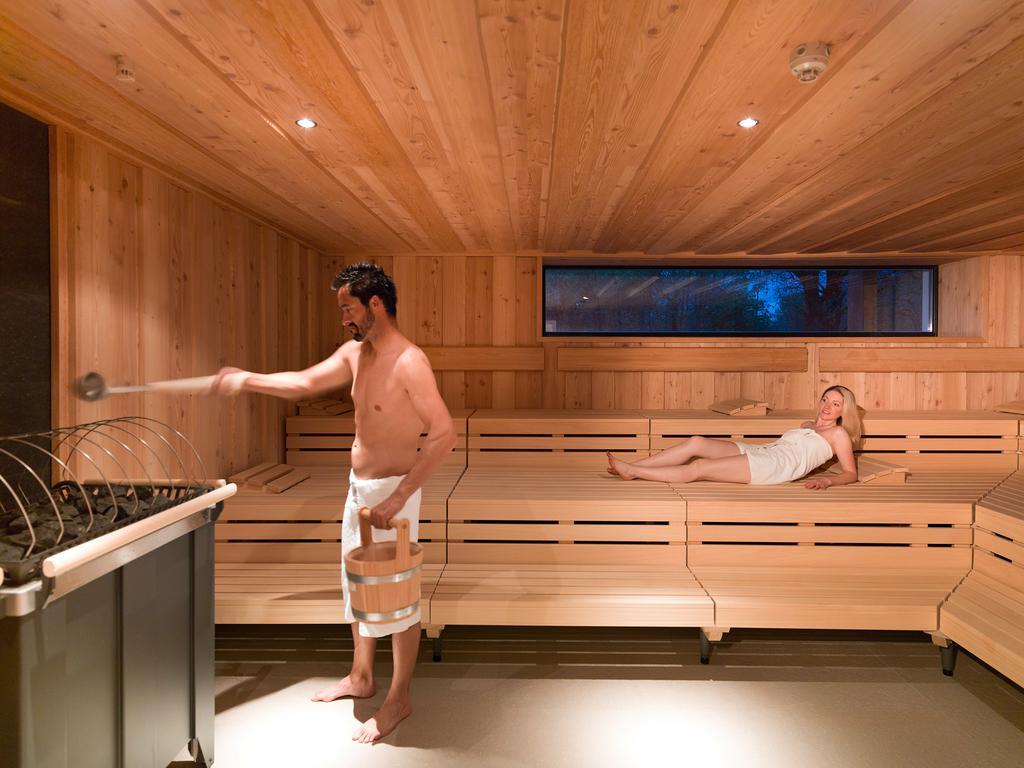 Dolomitengolf Hotel & Spa Lavant 외부 사진