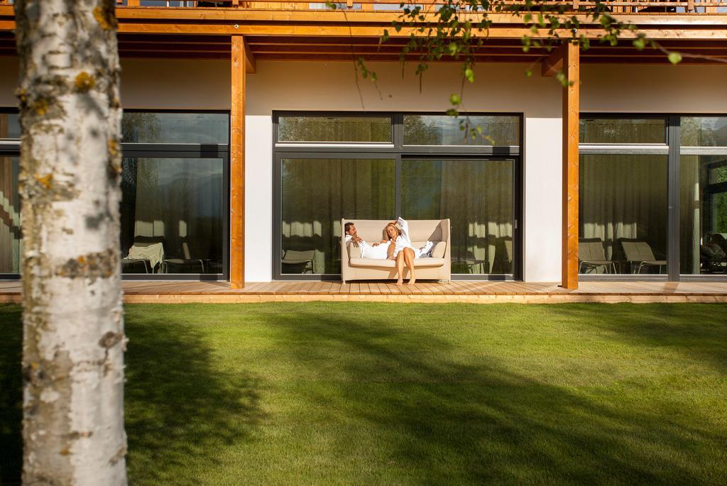 Dolomitengolf Hotel & Spa Lavant 외부 사진