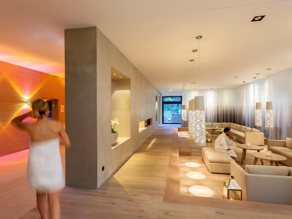 Dolomitengolf Hotel & Spa Lavant 외부 사진