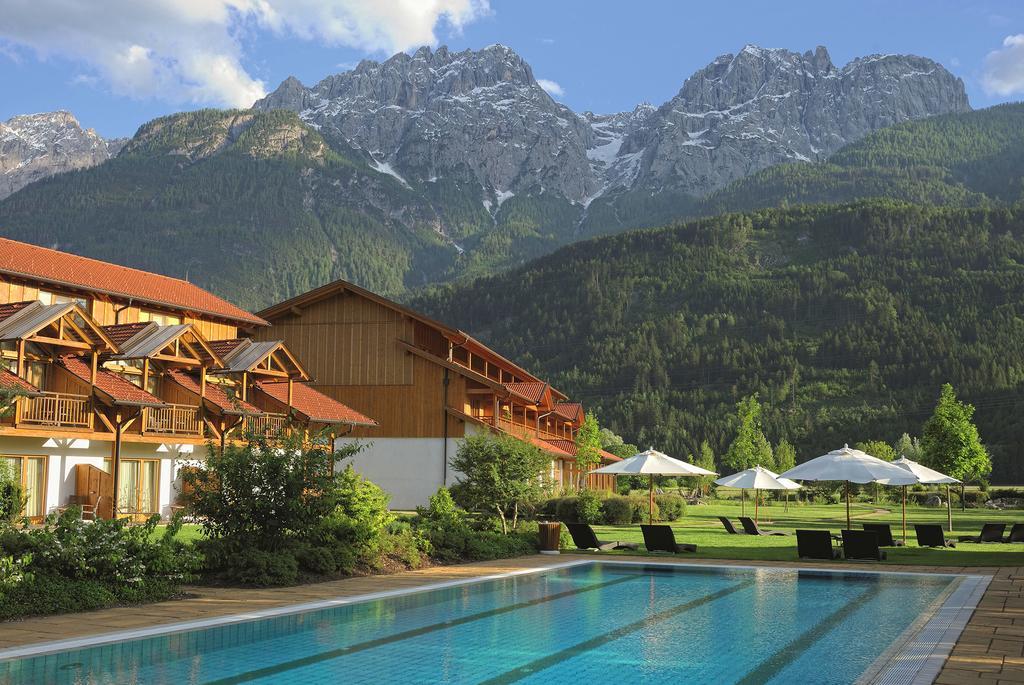 Dolomitengolf Hotel & Spa Lavant 외부 사진