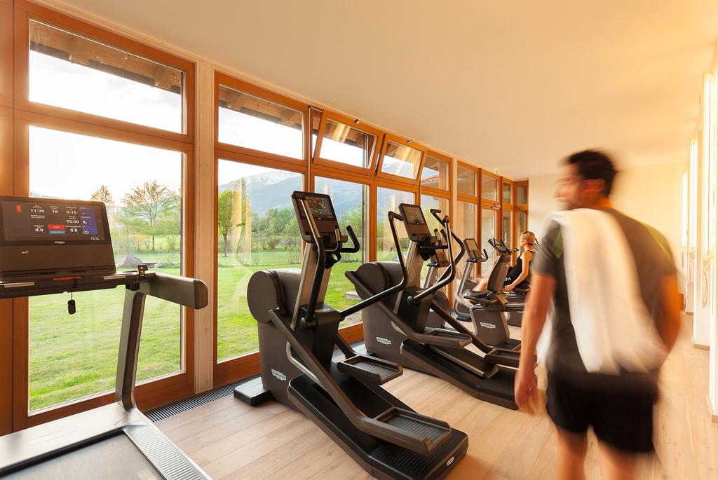 Dolomitengolf Hotel & Spa Lavant 외부 사진