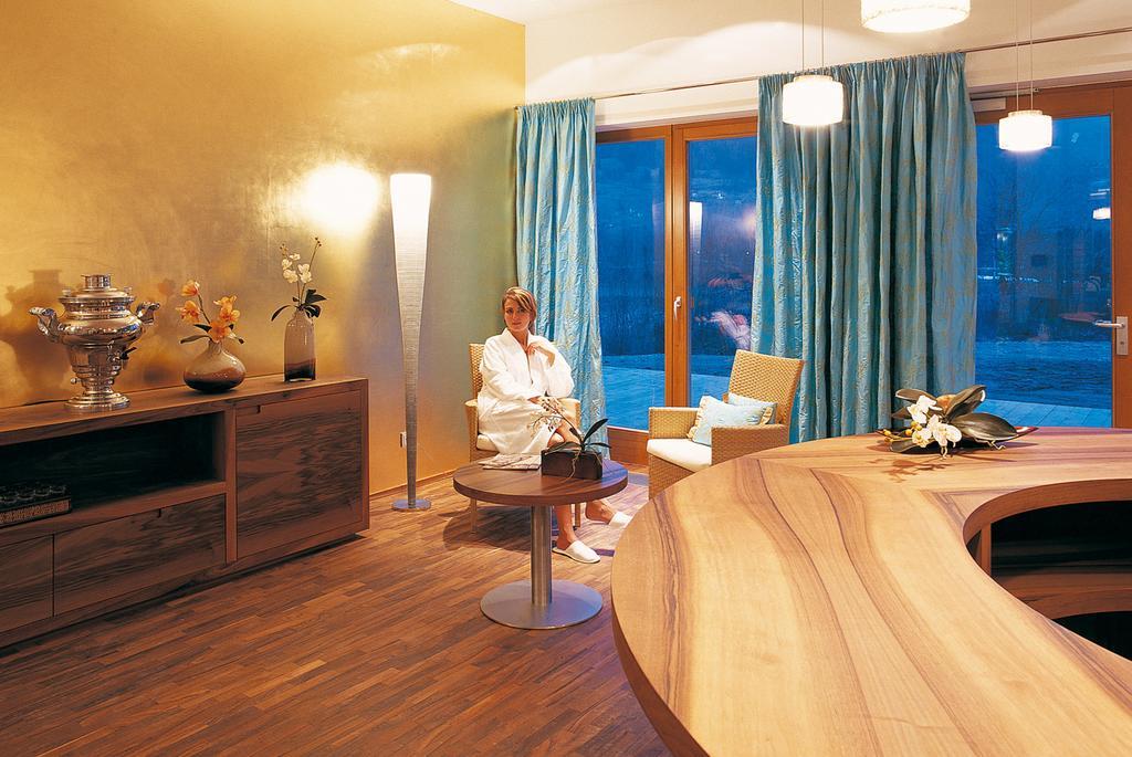 Dolomitengolf Hotel & Spa Lavant 외부 사진