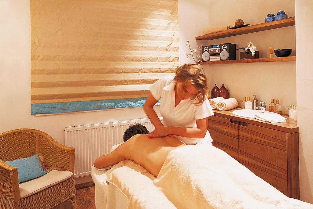 Dolomitengolf Hotel & Spa Lavant 외부 사진
