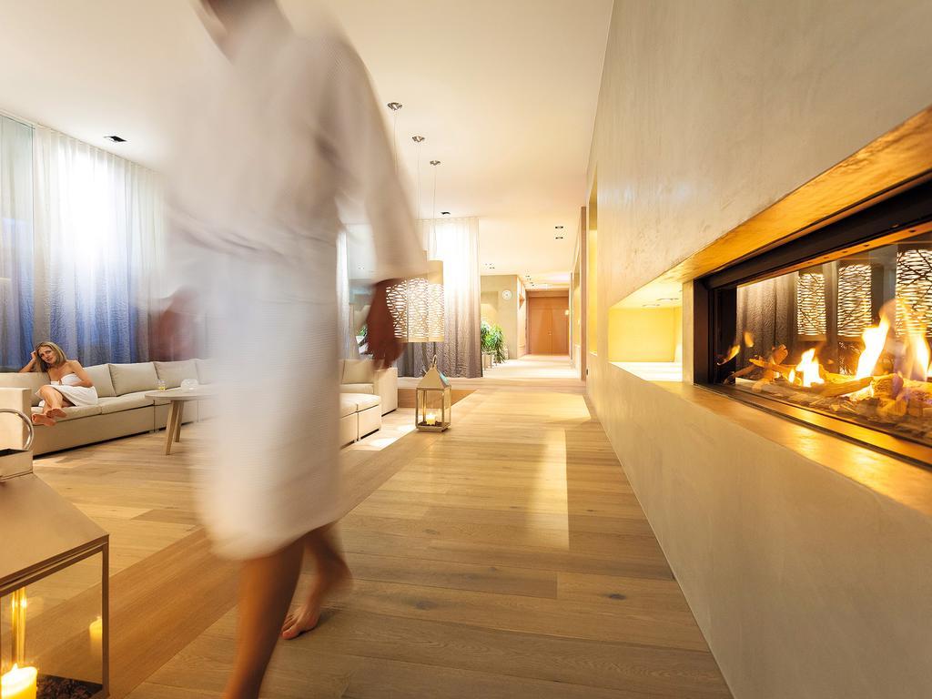 Dolomitengolf Hotel & Spa Lavant 외부 사진