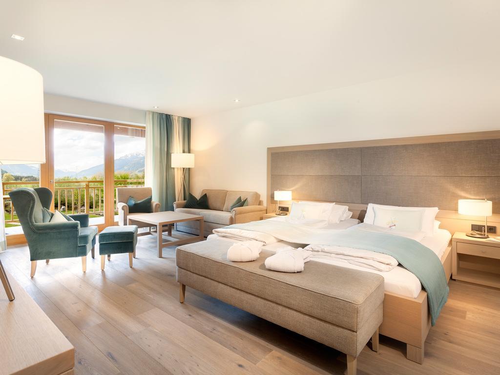 Dolomitengolf Hotel & Spa Lavant 외부 사진