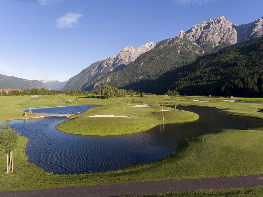 Dolomitengolf Hotel & Spa Lavant 외부 사진