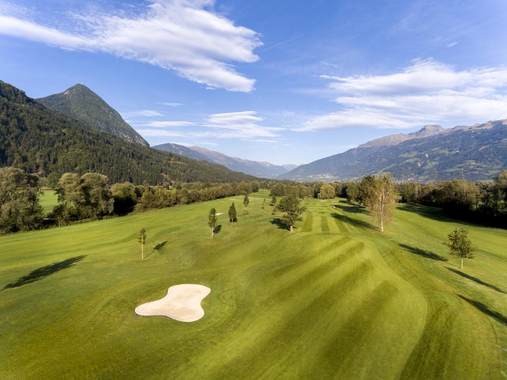 Dolomitengolf Hotel & Spa Lavant 외부 사진