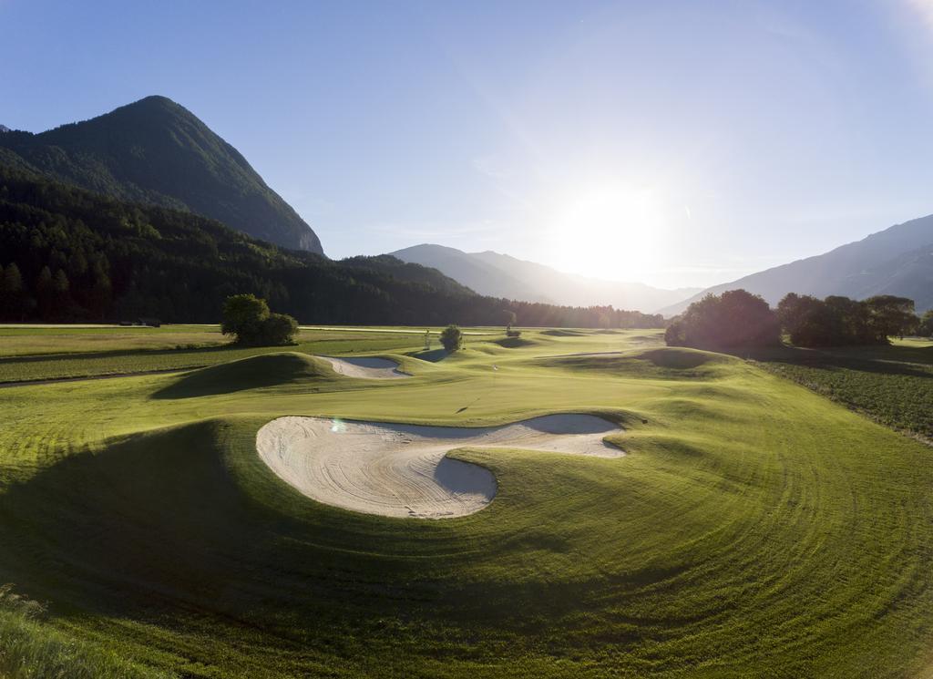 Dolomitengolf Hotel & Spa Lavant 외부 사진