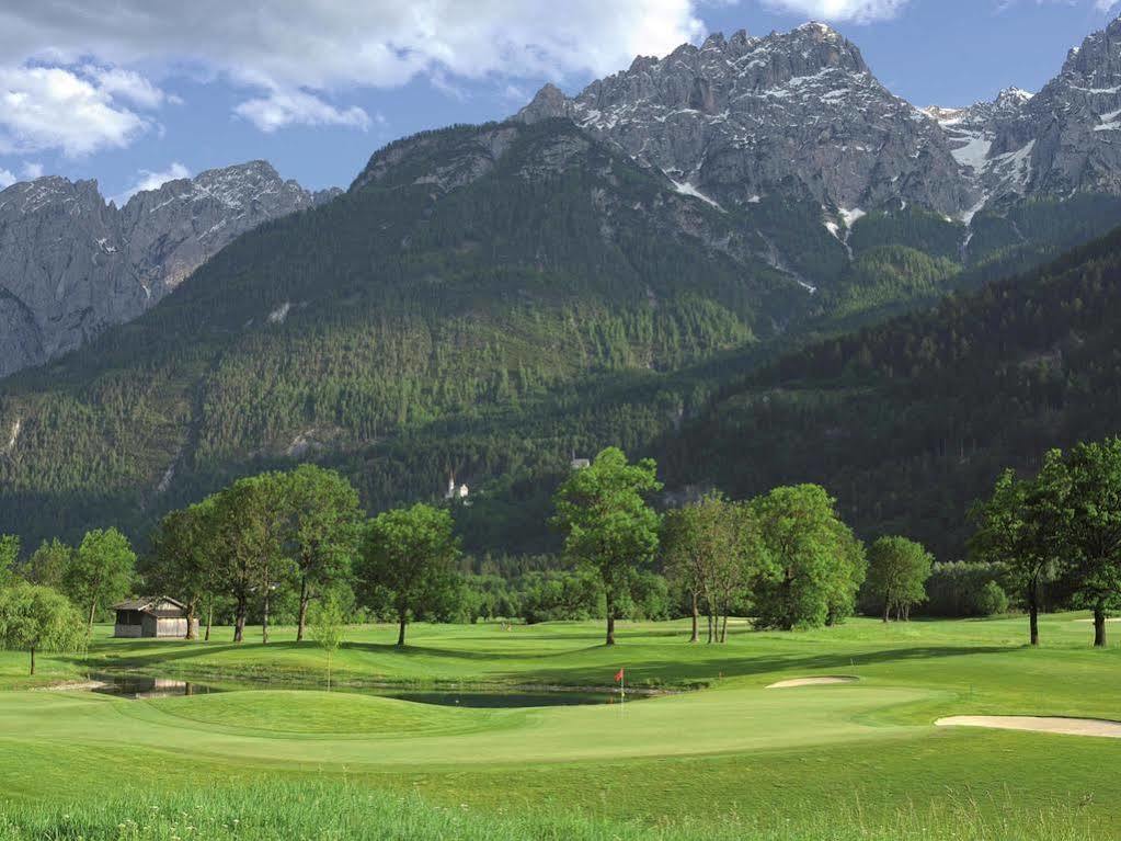 Dolomitengolf Hotel & Spa Lavant 외부 사진