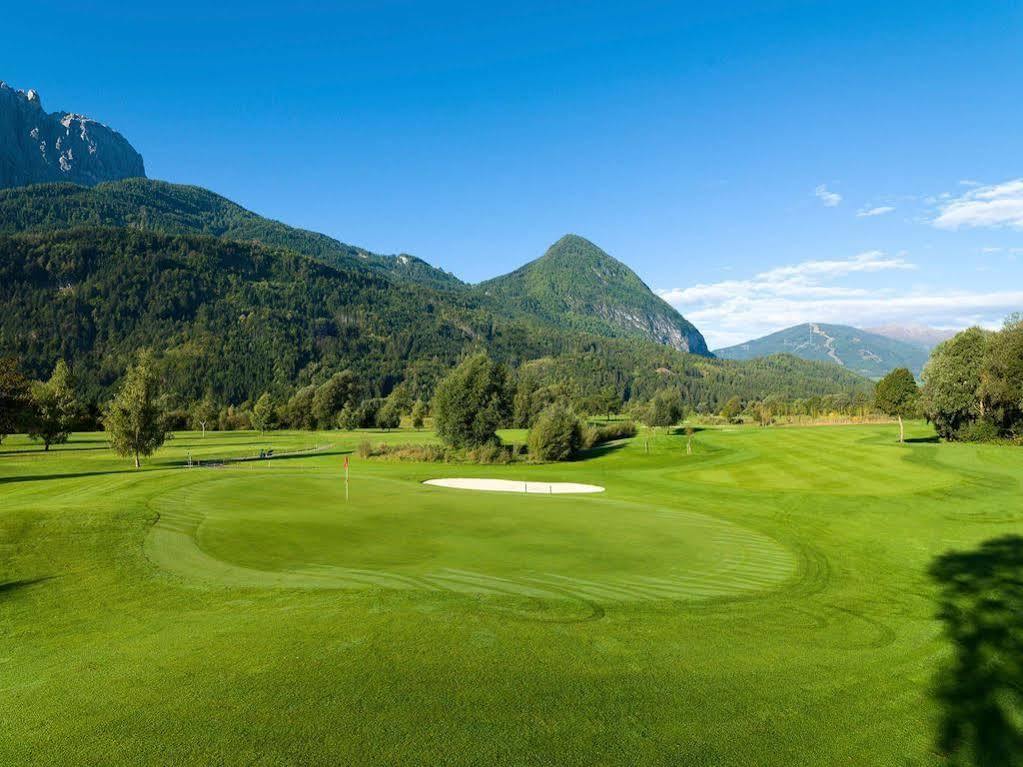 Dolomitengolf Hotel & Spa Lavant 외부 사진