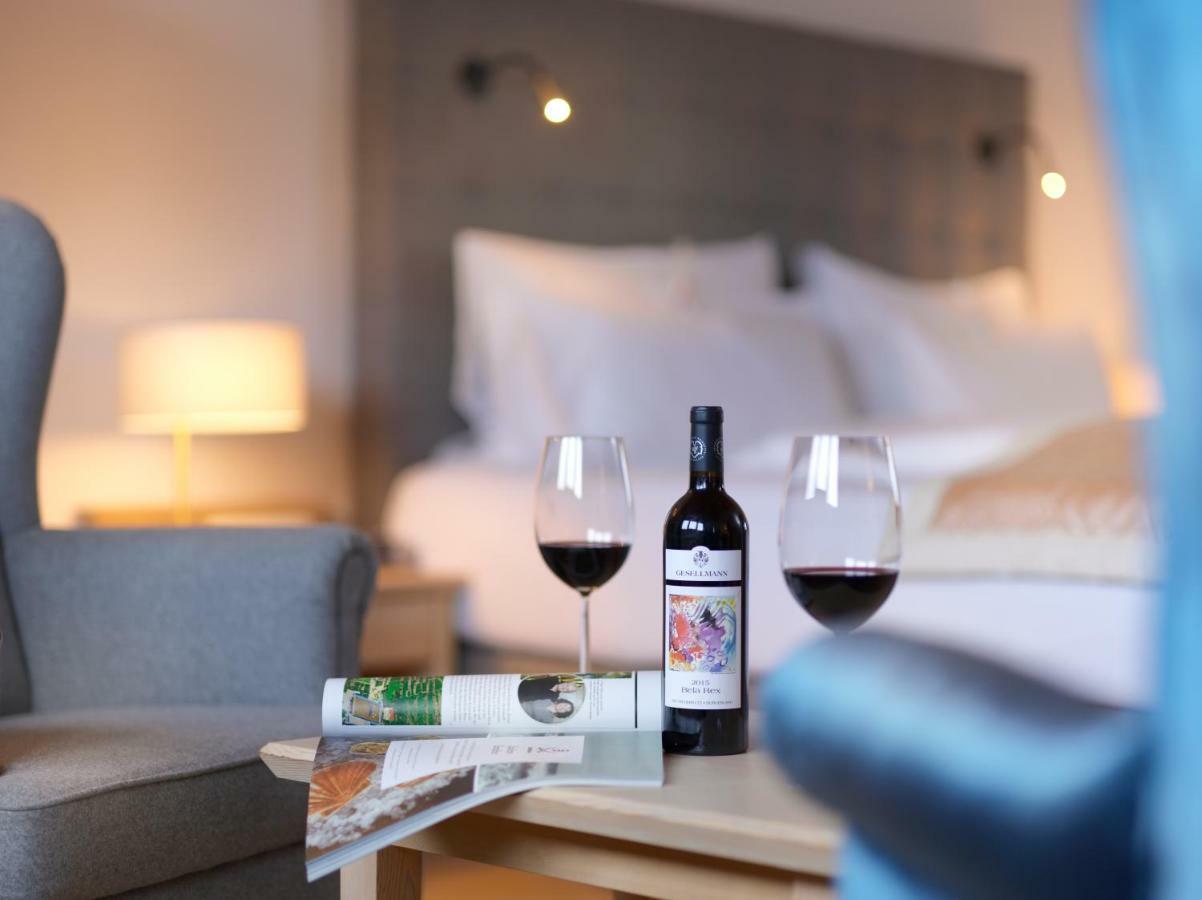 Dolomitengolf Hotel & Spa Lavant 객실 사진
