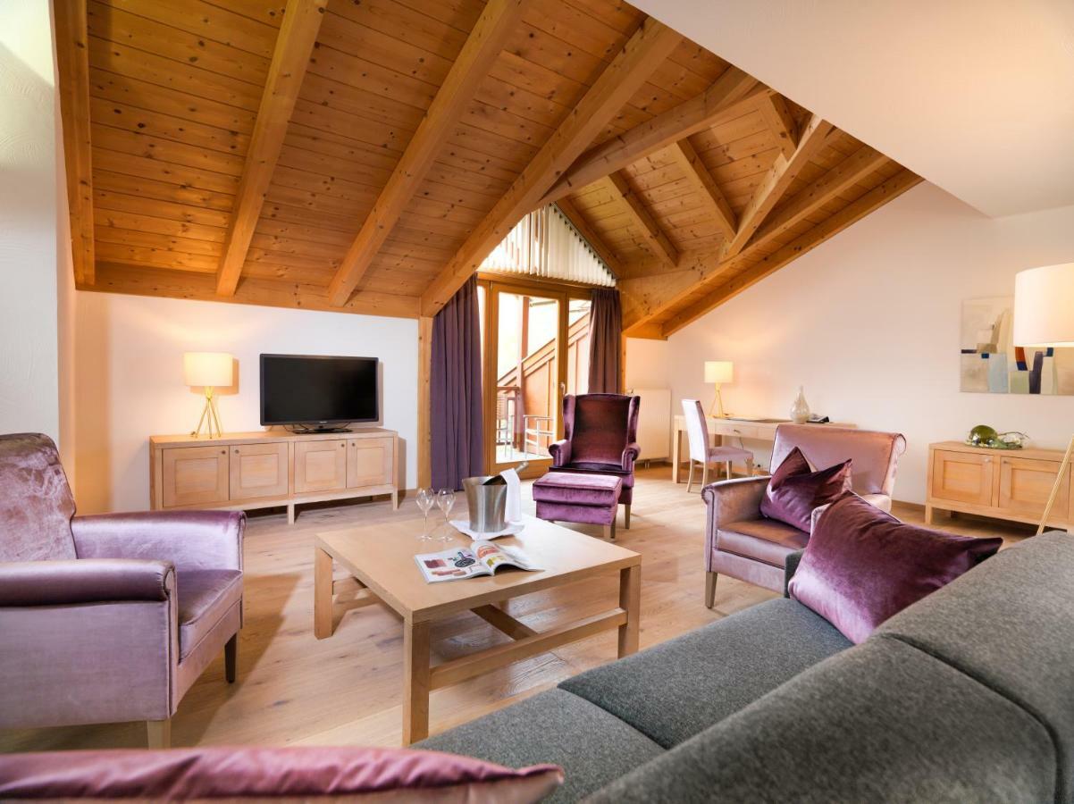 Dolomitengolf Hotel & Spa Lavant 외부 사진