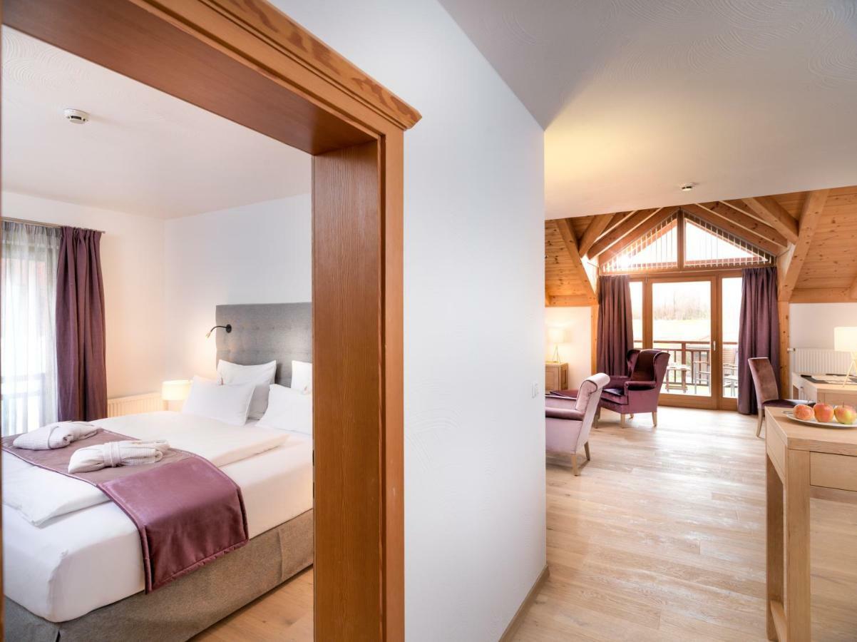 Dolomitengolf Hotel & Spa Lavant 외부 사진