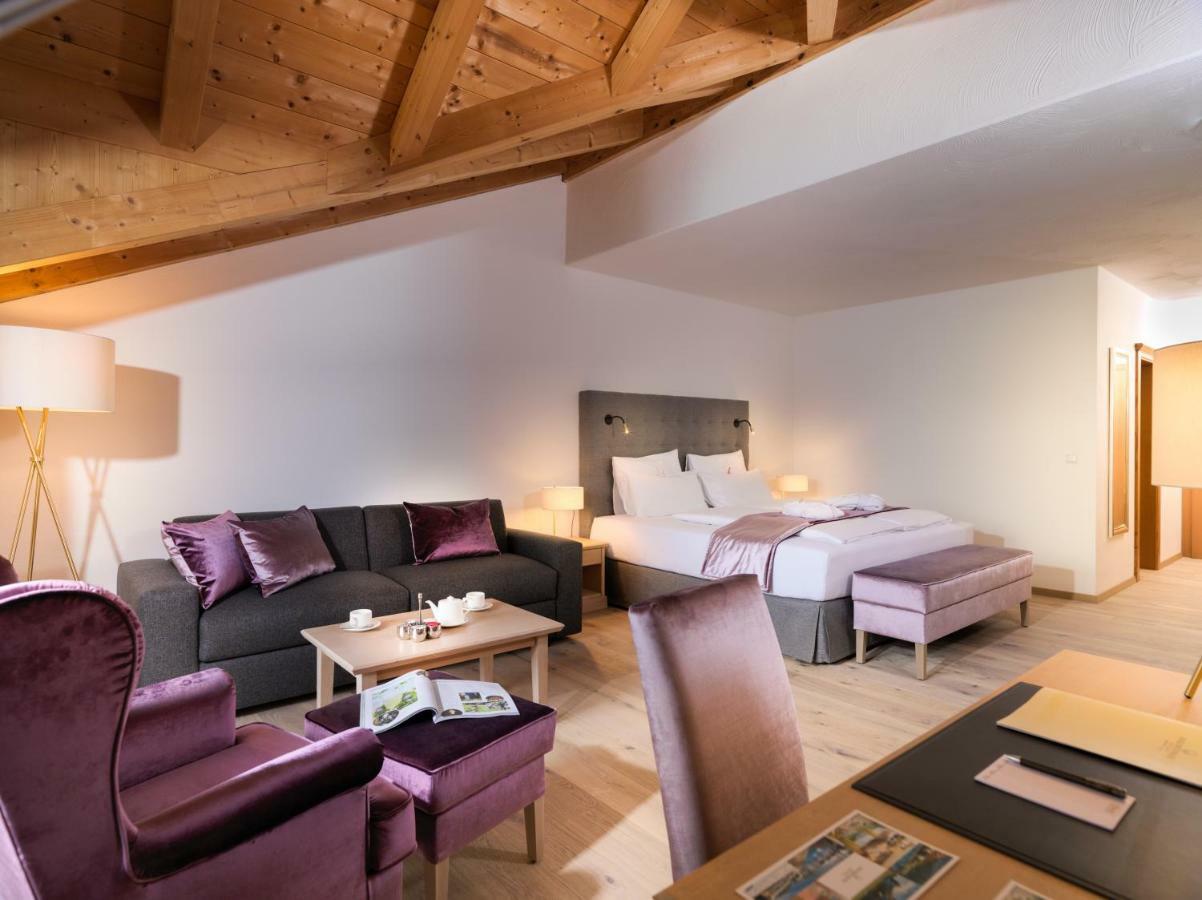 Dolomitengolf Hotel & Spa Lavant 외부 사진