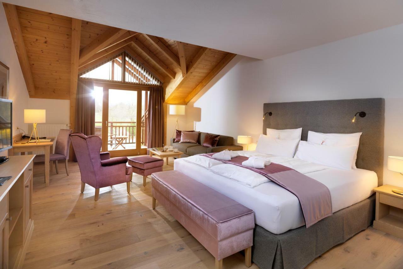Dolomitengolf Hotel & Spa Lavant 외부 사진