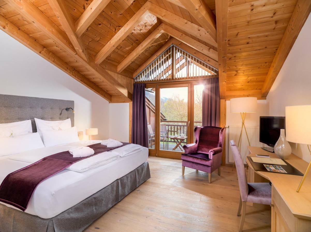Dolomitengolf Hotel & Spa Lavant 외부 사진