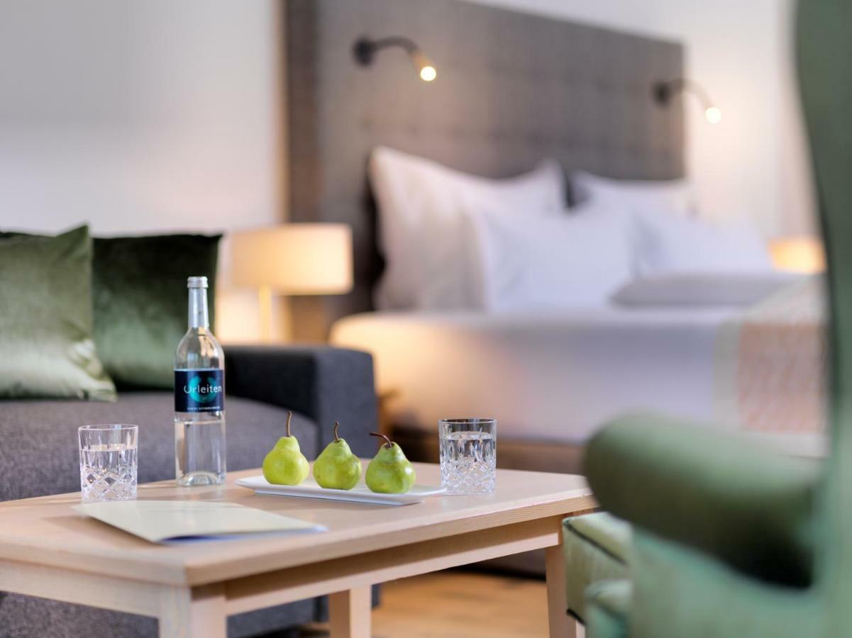 Dolomitengolf Hotel & Spa Lavant 외부 사진