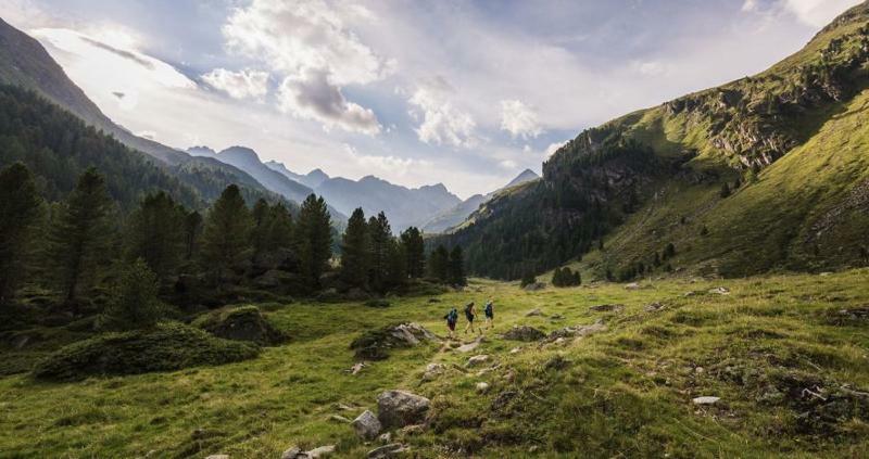 Dolomitengolf Hotel & Spa Lavant 외부 사진