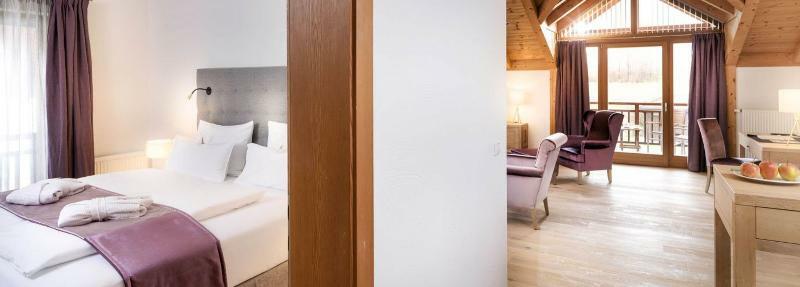 Dolomitengolf Hotel & Spa Lavant 외부 사진