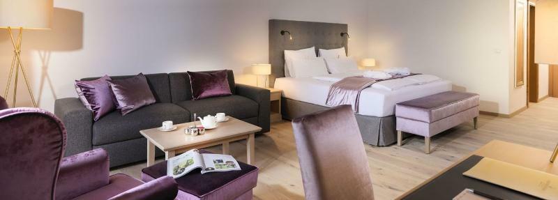 Dolomitengolf Hotel & Spa Lavant 외부 사진