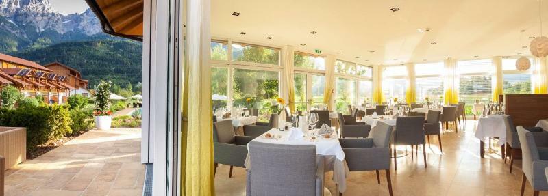 Dolomitengolf Hotel & Spa Lavant 외부 사진