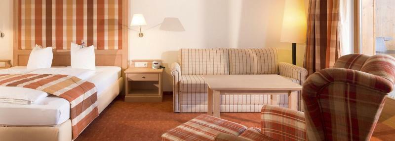 Dolomitengolf Hotel & Spa Lavant 외부 사진
